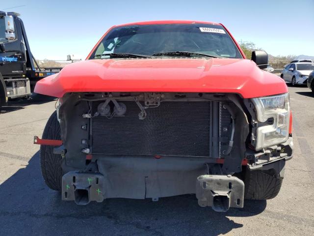 2017 FORD F150 1FTMF1C87HKE25948
