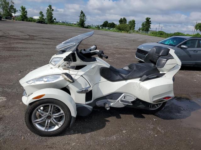 2011 CAN-AM SPYDER ROA 2BXJBDC14BV001436