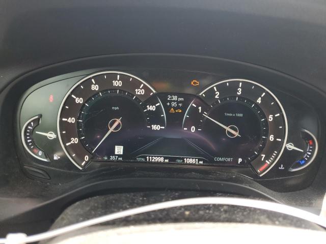 2019 BMW X3 SDRIVE3 5UXTR7C51KLR51875