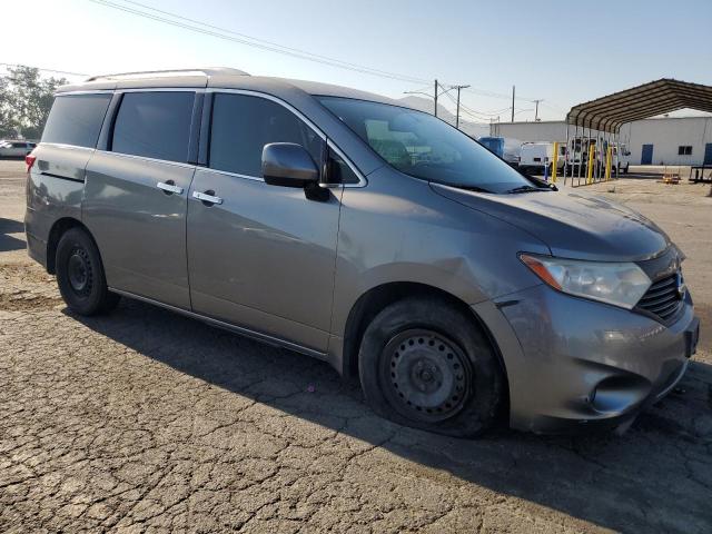 2015 NISSAN QUEST S - JN8AE2KP4F9122431