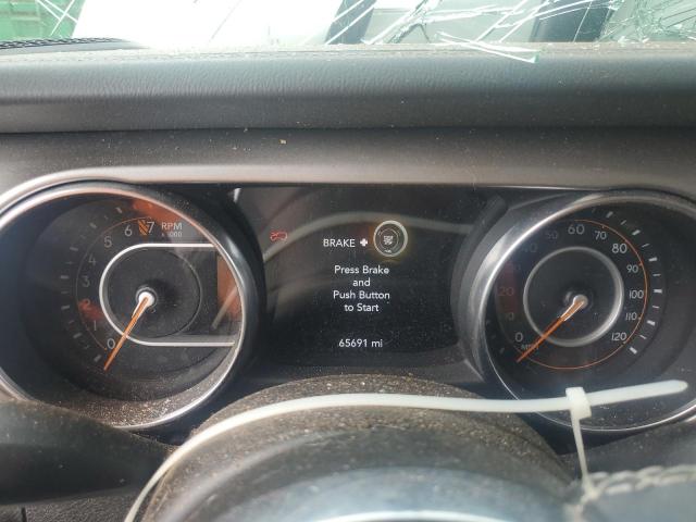 2021 JEEP WRANGLER UNLIMITED SAHARA 1C4HJXEG4MW505248