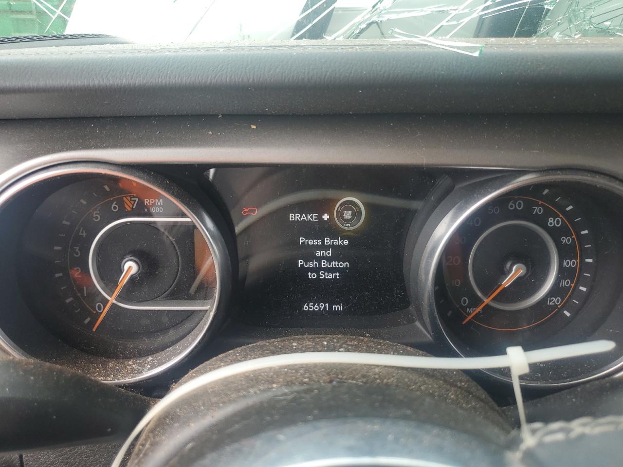 JEEP WRANGLER SAHARA