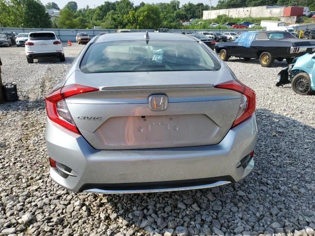 2020 HONDA CIVIC EXL 19XFC1F70LE012012