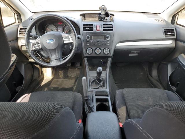 2014 SUBARU XV CROSSTR - JF2GPACC0E9287589