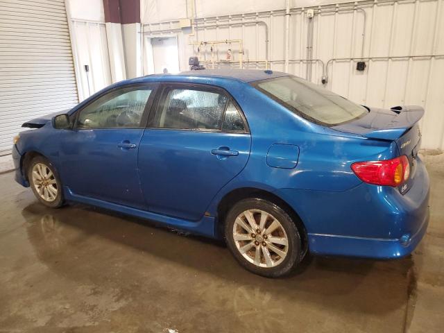 2010 TOYOTA COROLLA BA - 1NXBU4EE0AZ341588