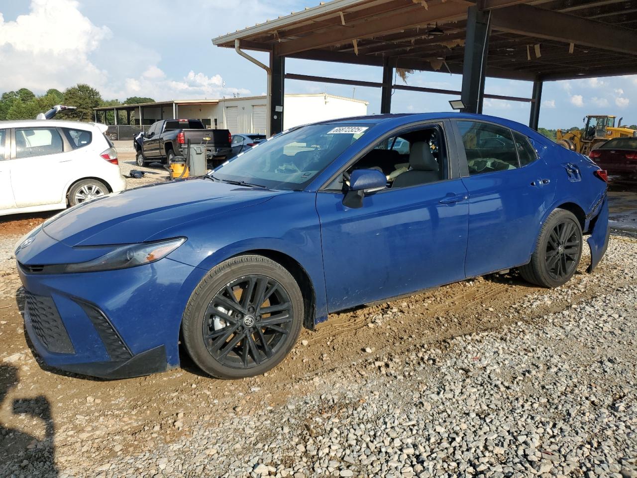 TOYOTA CAMRY XSE