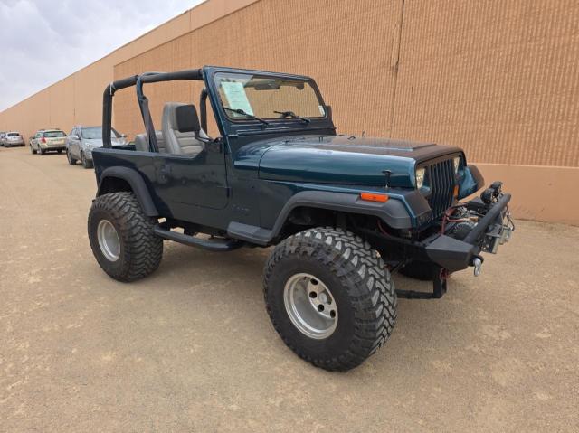 Vin: 1j4fy19pxsp218282, lot: 63527435, jeep wrangler s 1995 img_1