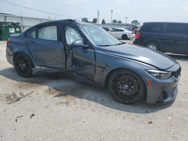 2018 BMW M3 WBS8M9C50J5J78894