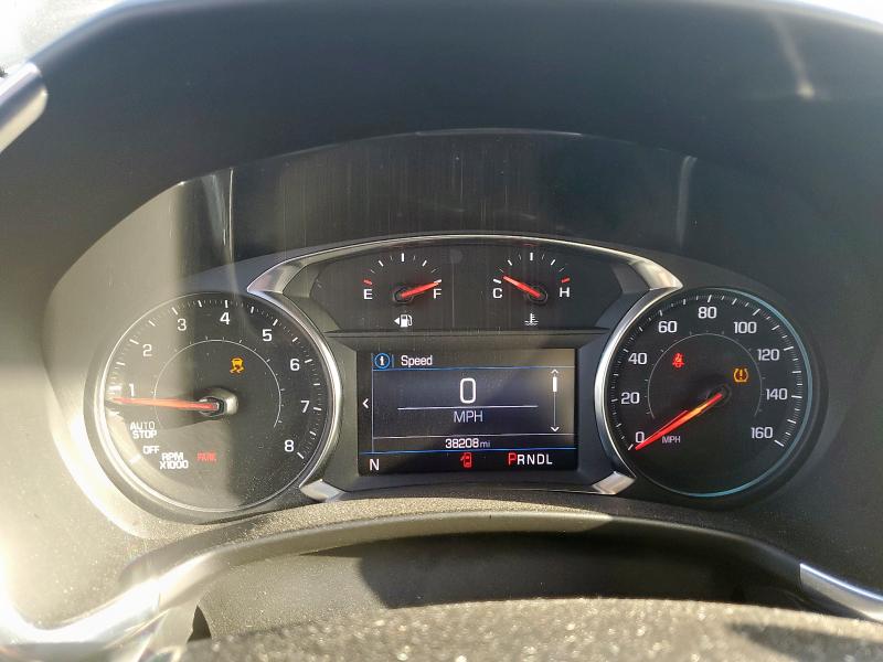 2023 CHEVROLET EQUINOX LT 3GNAXTEG9PL247884