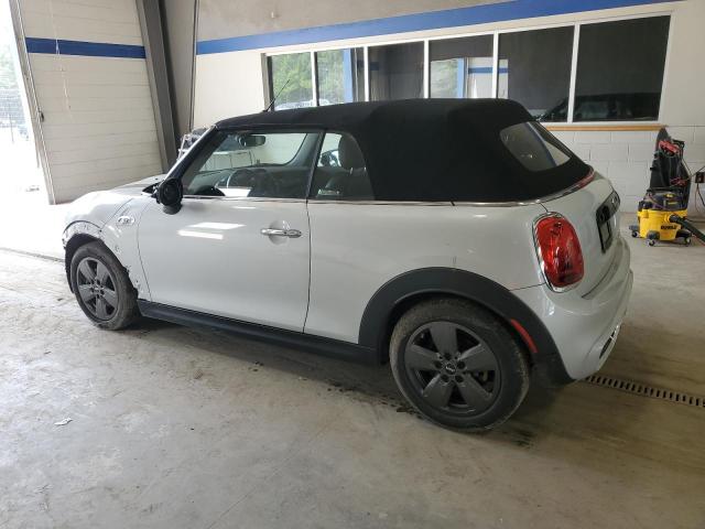 2021 MINI COOPER S WMWWJ5C01M3M89171