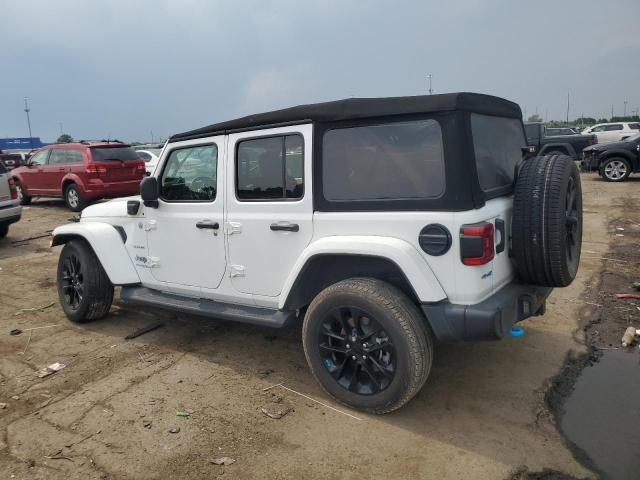2022 JEEP WRANGLER U 1C4JJXP64NW154512