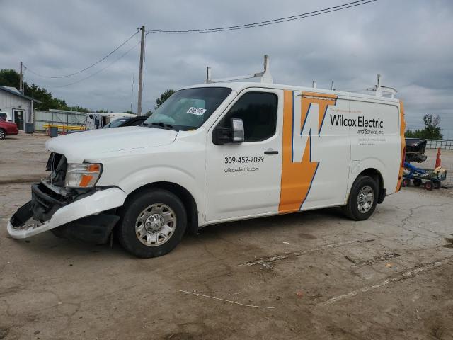 NISSAN NV 2500
