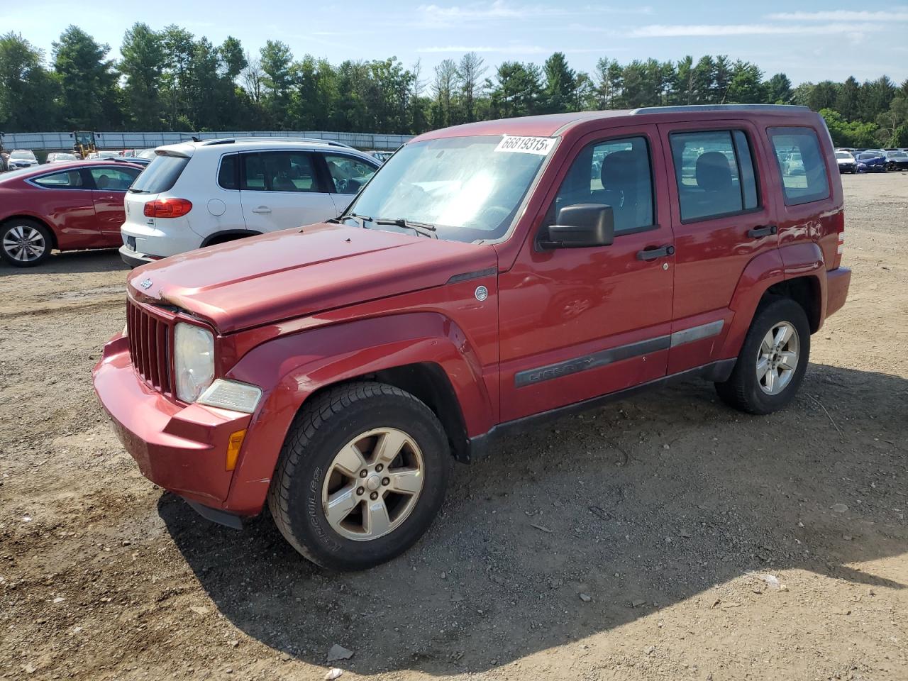 JEEP LIBERTY SPORT