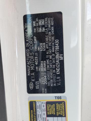 2021 KIA SOUL LX KNDJ23AU8M7788430