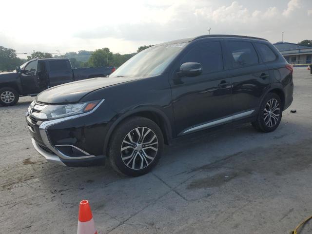 2016 MITSUBISHI OUTLANDER SE JA4AD3A36GZ035418