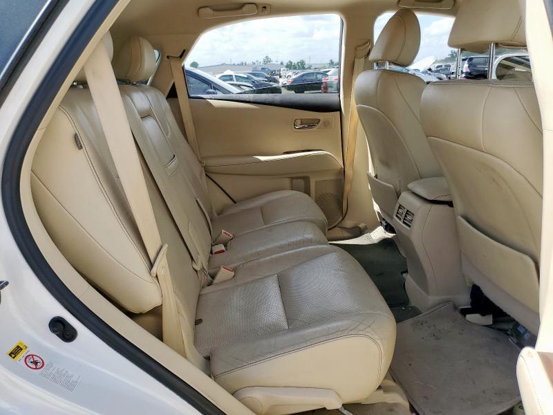 2015 LEXUS RX 350 2T2ZK1BAXFC157462