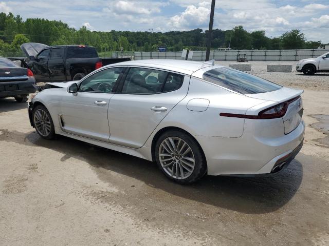 2018 KIA STINGER KNAE15LA3J6016015