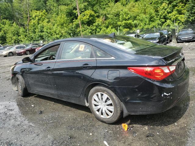 2012 HYUNDAI SONATA GLS - 5NPEB4AC6CH493688