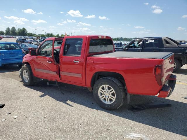 2011 CHEVROLET COLORADO L - 1GCHTCFEXB8119967