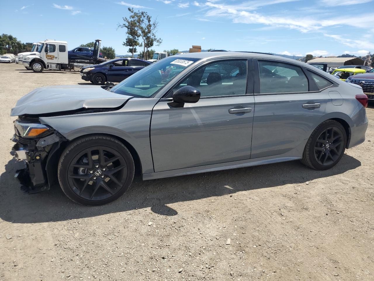 HONDA CIVIC SPORT