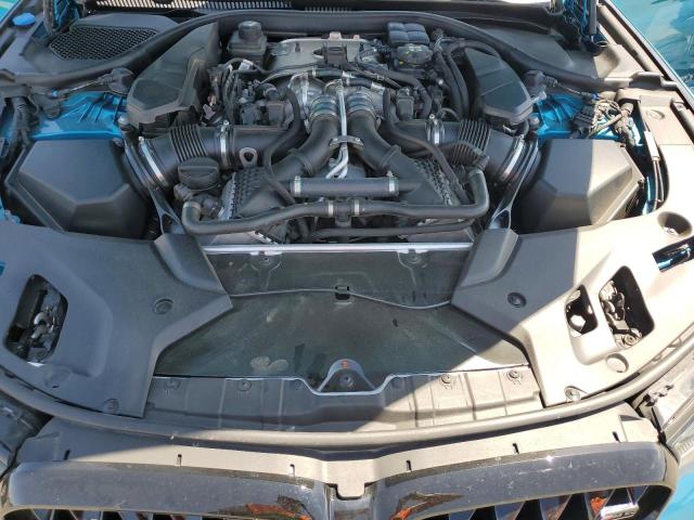2021 BMW M5 WBS83CH08MCF84650
