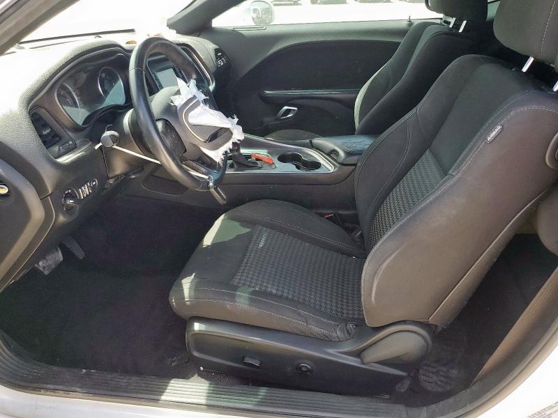 2017 DODGE CHALLENGER 2C3CDZAG9HH594522