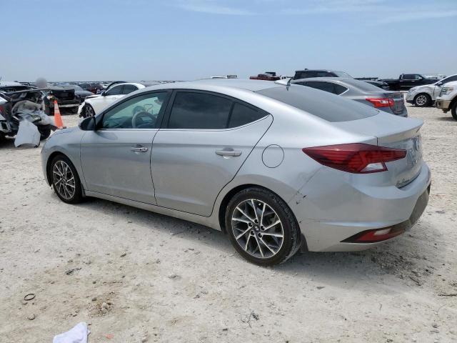 2020 HYUNDAI ELANTRA SE 5NPD84LF6LH574322