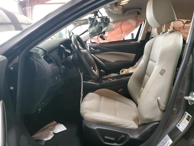2017 MAZDA 6 TOURING JM1GL1V52H1143084