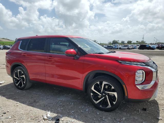 2024 MITSUBISHI OUTLANDER JA4J3VA82RZ012084
