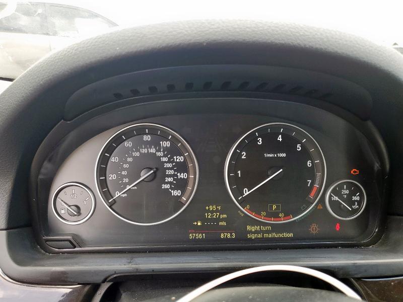 2011 BMW 535 I - WBAFR7C56BC607244