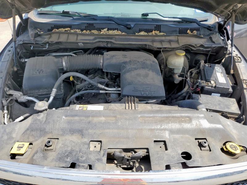 2017 RAM 1500 SLT - 1C6RR7GG7HS744937