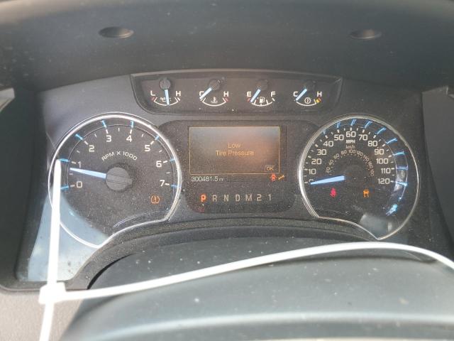 2011 FORD F150 SUPER - 1FTFW1EF7BFC37502
