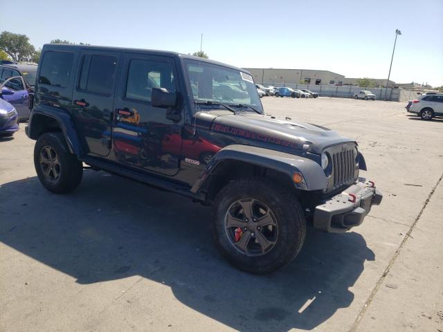 Vin: 1c4bjwfg4jl806758, lot: 62555625, jeep wrangler rubicon 20184