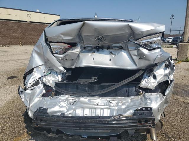2022 TOYOTA COROLLA LE - JTDEPMAE6N3005924