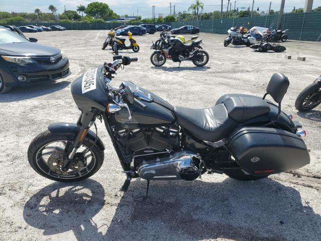 2021 HARLEY-DAVIDSON FLSB 1HD1YMJ10MB065936