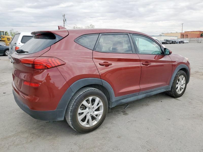 2019 HYUNDAI TUCSON SE - KM8J23A4XKU845592