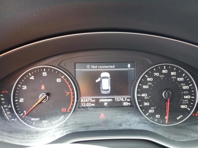 2018 AUDI Q5 PREMIUM - WA1ANAFY6J2116795