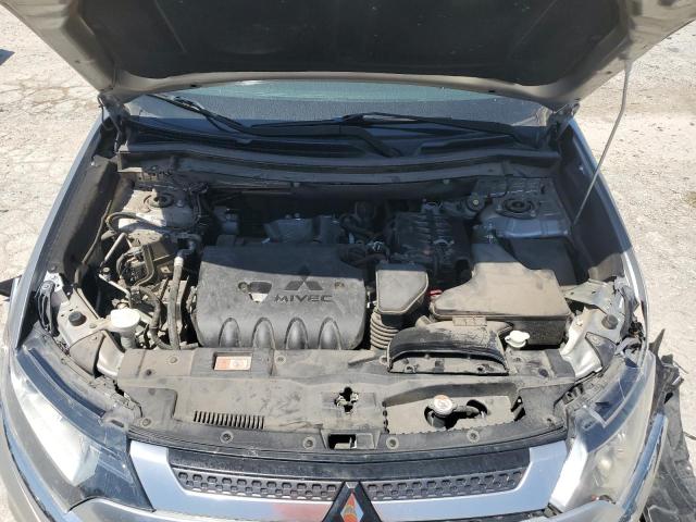 2019 MITSUBISHI OUTLANDER SE JA4AD3A31KZ020396