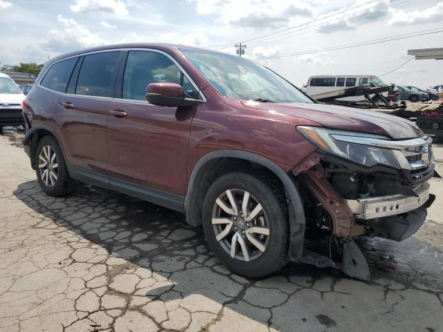 2019 HONDA PILOT EXL 5FNYF6H46KB008765