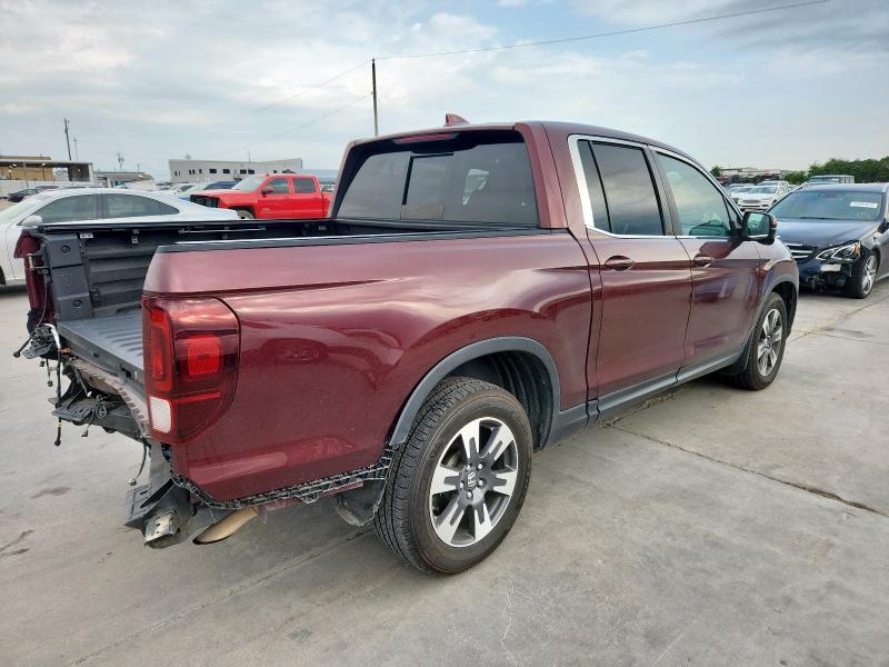 2019 HONDA RIDGELINE - 5FPYK2F60KB002573