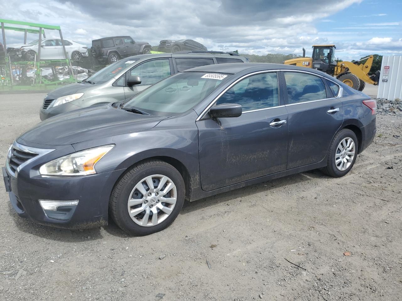 NISSAN ALTIMA 2.5