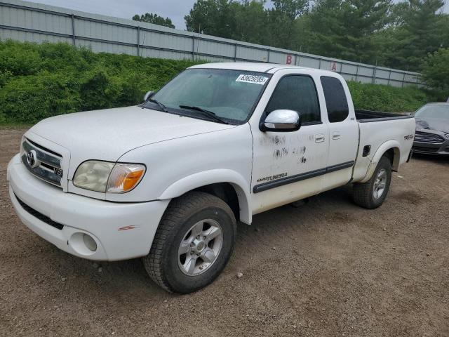TOYOTA TUNDRA ACC