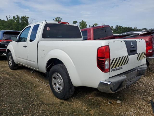 NISSAN FRONTIER S 2016 white 4dr ext gas 1N6BD0CT0GN748146 photo #3