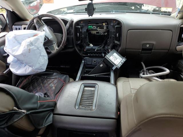 2016 GMC SIERRA K15 3GTU2PEC6GG160980