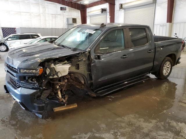 2019 CHEVROLET 1500 3GCUYEED5KG152034