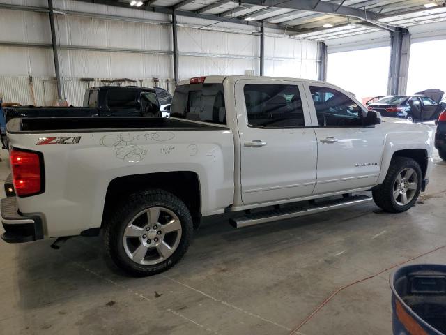 2018 CHEVROLET SILVERADO - 3GCUKREC6JG550299