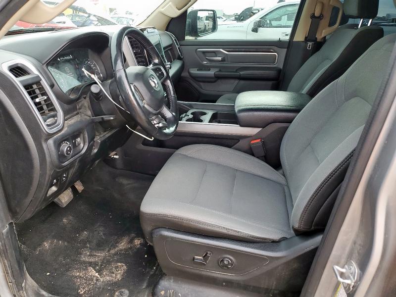 2020 RAM 1500 BIG H 1C6SRFFT5LN167293