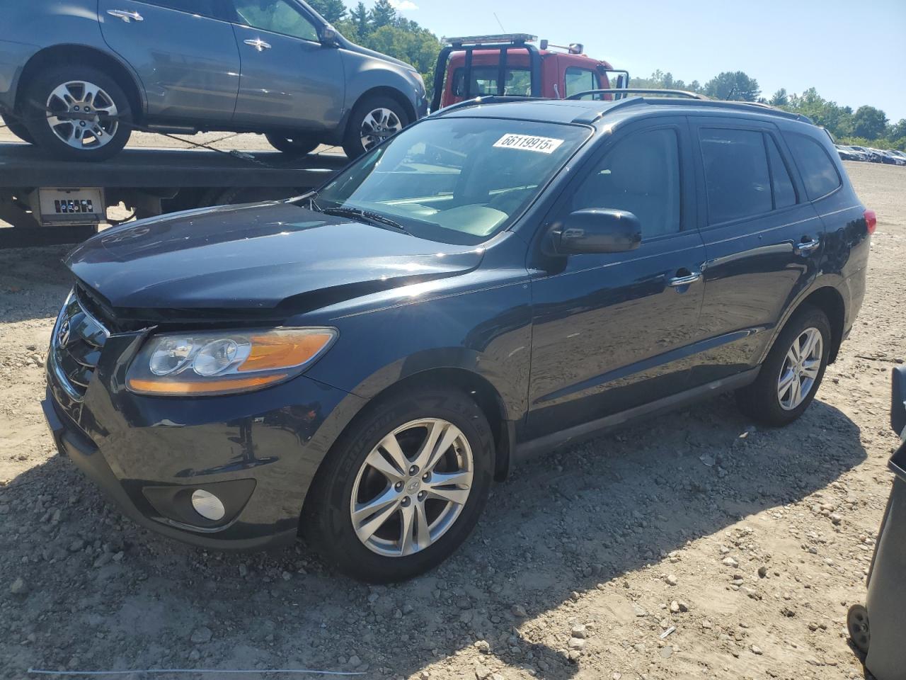 HYUNDAI SANTA FE LIMITED