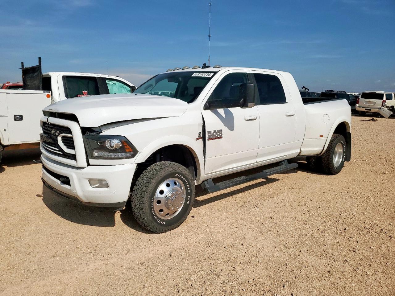RAM 3500 LARAMIE