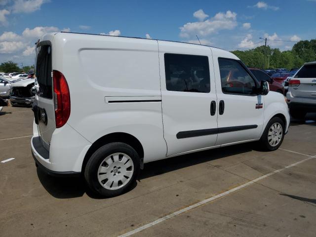 RAM PROMASTER 2017 white  gas ZFBERFBB4H6E10036 photo #4